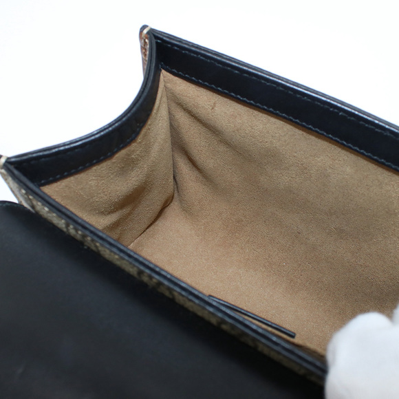 Gucci GG Shoulder Padlock Crossbody Shoulder Bag - Picture 6 of 11